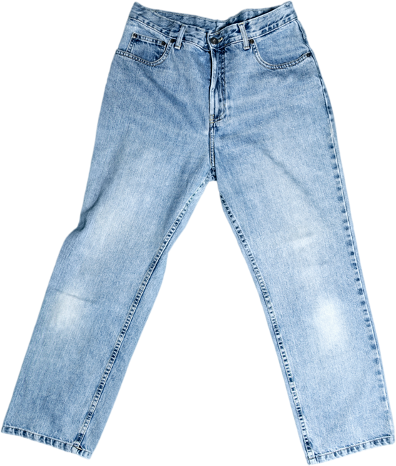 Pair of Denim Jeans